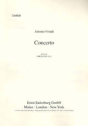 Neue Ware Concerto grosso C-Dur op.47,2
