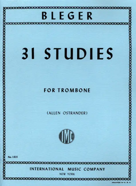 31 Studies Sonderangebot