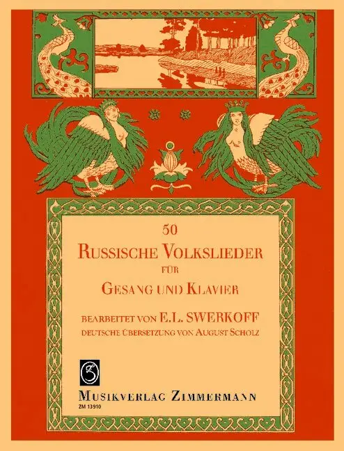 50 russische Volkslieder Expressversand