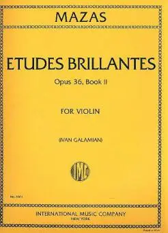 Direktkauf Etudes brillantes op.36 Band 2