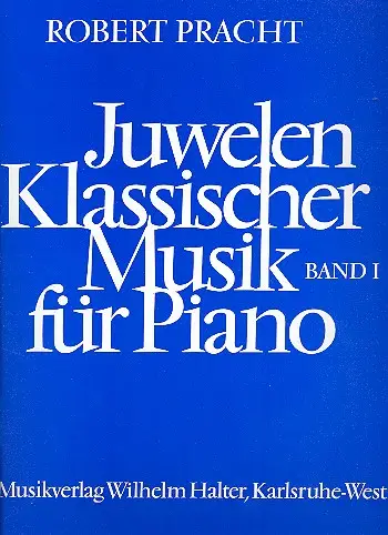 Juwelen klassischer Musik Band 1 Sonderangebot