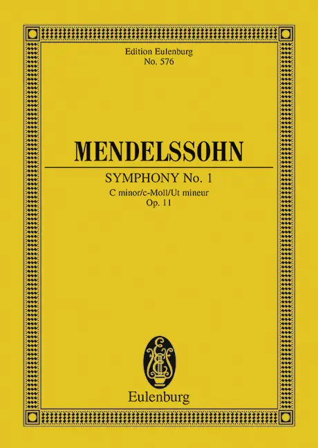 Sinfonie c-Moll Nr.1 op.11 Nur Heute