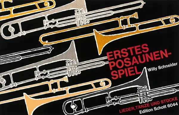 Sofort Bestellen Erstes Posaunenspiel