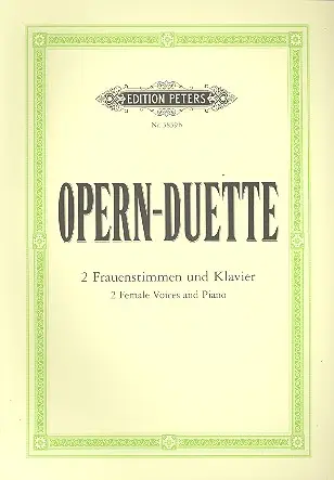 Opern-Duette Heißes Angebot