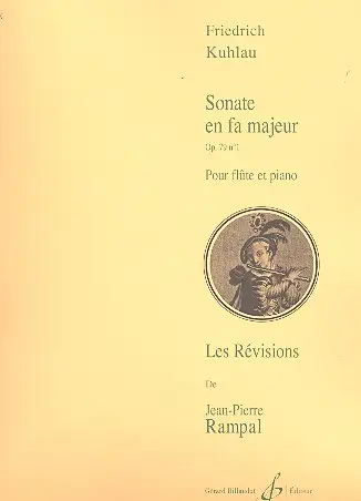 Sonate fa majeur op.79,1 Wochenendangebot