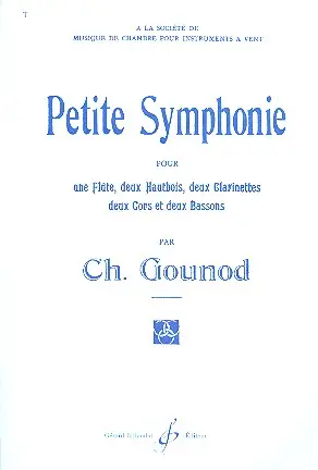 Petite symphonie pour flûte, Sonderangebot