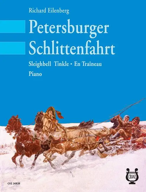 Highlight Petersburger Schlittenfahrt op.57