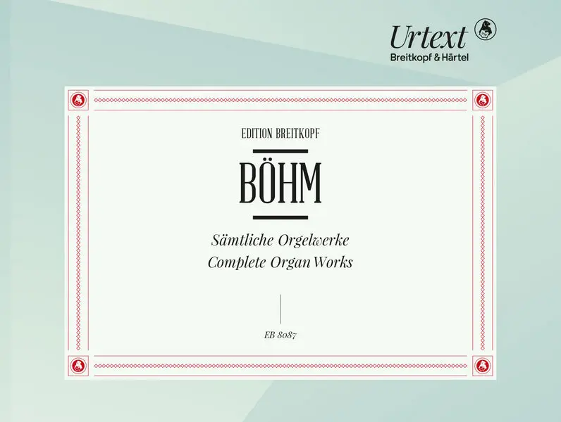 Markenware Sämtliche Orgelwerke