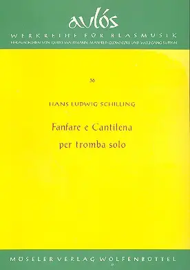 Fanfare e cantilena Schnäppchen