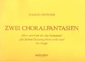Bestpreis 2 Choralfantasien