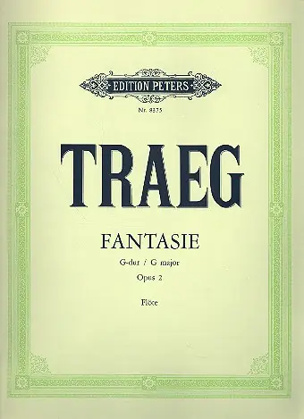 Fantasie G-Dur op.2 Mega-Angebot