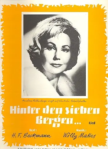 Nur Heute Hinter den sieben Bergen: