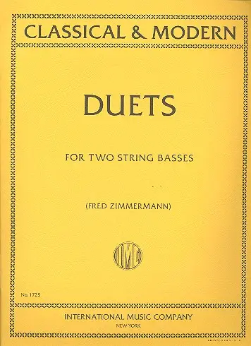 Neu 24 classical and modern Duets