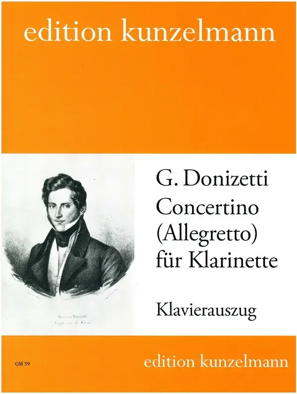 Concertino (Allegretto) B-Dur Sonderangebot