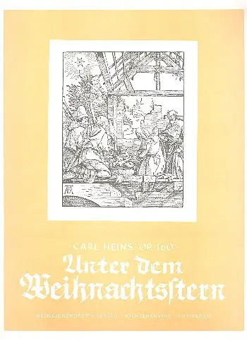 Unter dem Weihnachtsstern op.160 Markenware