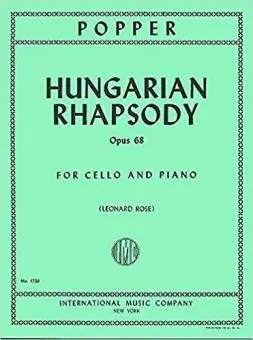 Angebot Hungarian Rhapsody op.68