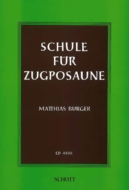 Kostenloser Rückversand Schule für Zugposaune