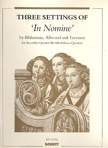 Bestpreis 3 Movements on In nomine