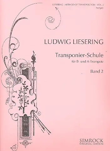 Markenprodukt Transponierschule für Trompete Band 2