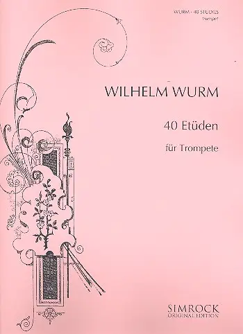 40 Etüden Saisonangebot