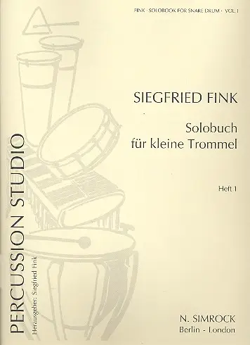 Solobuch Heft 1 Zertifiziert