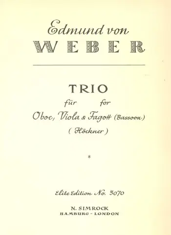 Echt Trio