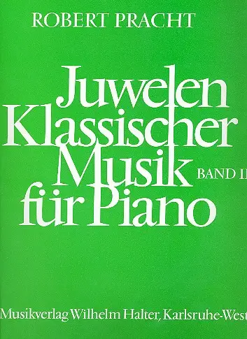Juwelen klassischer Musik Band 2 Begrenztes Angebot