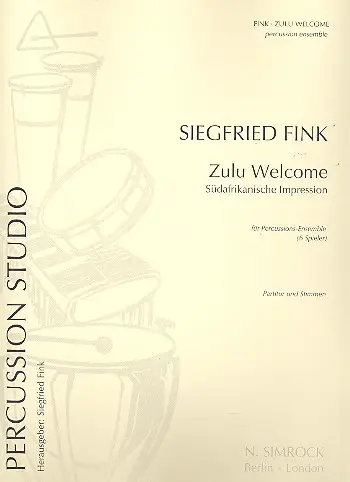 Zulu welcome Südafrikanische Imressionen Direkt Vom Hersteller