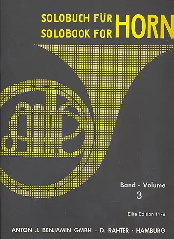 Abverkauf Solobuch Band 3