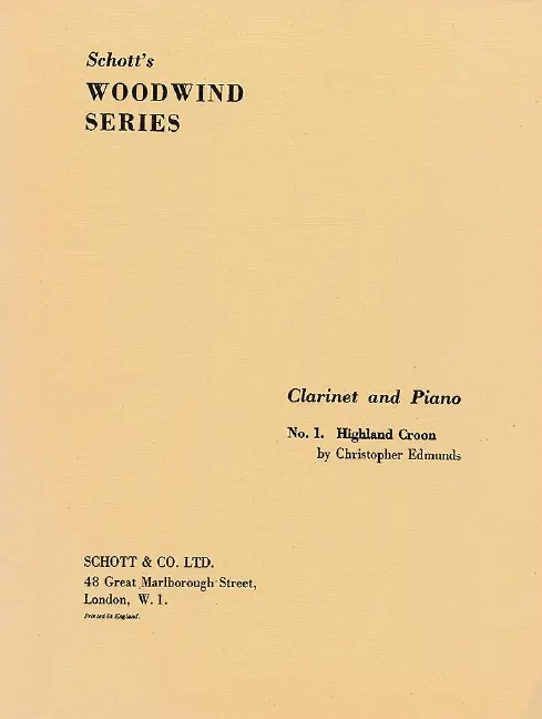 Meistverkauft Highland Croon