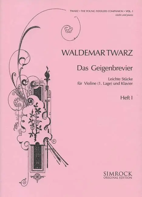 Das Geigenbrevier Band 1 Kostenloser Rückversand