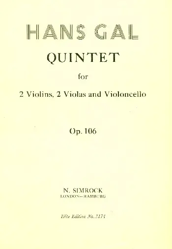 Quintett Top-Seller