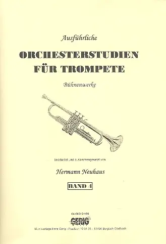 Orchesterstudien für Trompete Meistverkauft