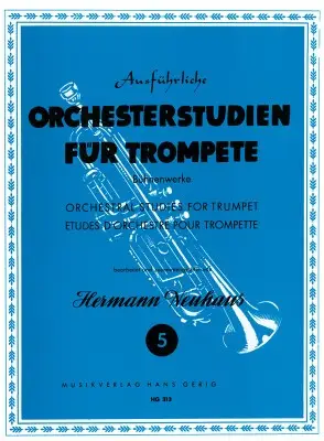 Orchesterstudien für Trompete Highlight