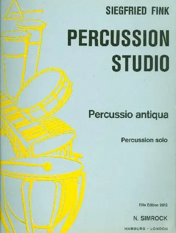 Mega-Angebot Percussio antiqua