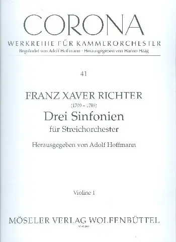 3 Sinfonien Markenware