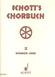 Schott's Chorbuch Band 2 Direktkauf