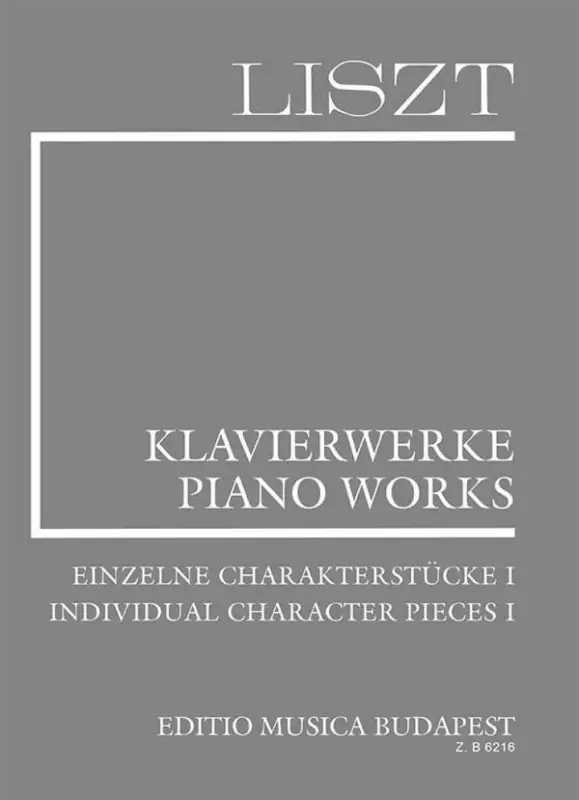 Klavierwerke Serie 1 Gratis Versand