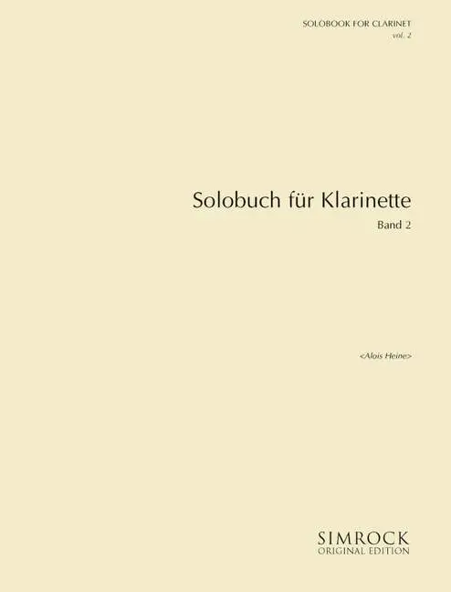 Solobuch Band 2 Neue Ware