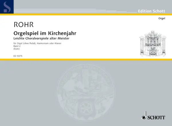 Orgelspiel im Kirchenjahr Band 2 Neue Kollektion