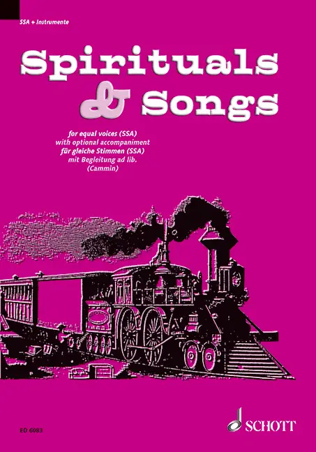 Spirituals & Songs Heißes Angebot