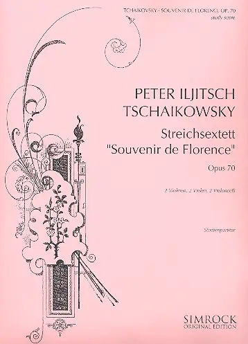 Top-Preis Souvenir de Florence op.70