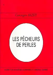 Sonderangebot Les pêcheurs de perles Libretto (fr)