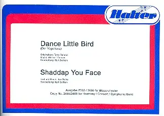 Jetzt Kaufen Dance little Bird (Ententanz) und Shaddap You Face