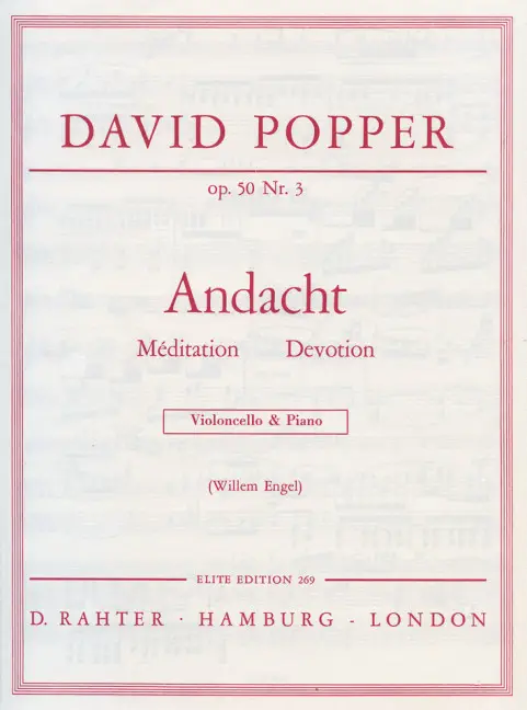 Preiswert Andacht op.50,3