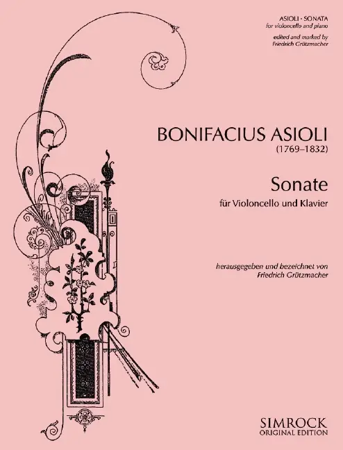 Bestseller Sonate