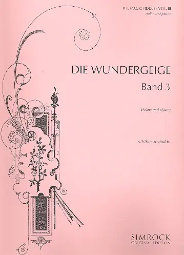Markenware Die Wundergeige Band 3