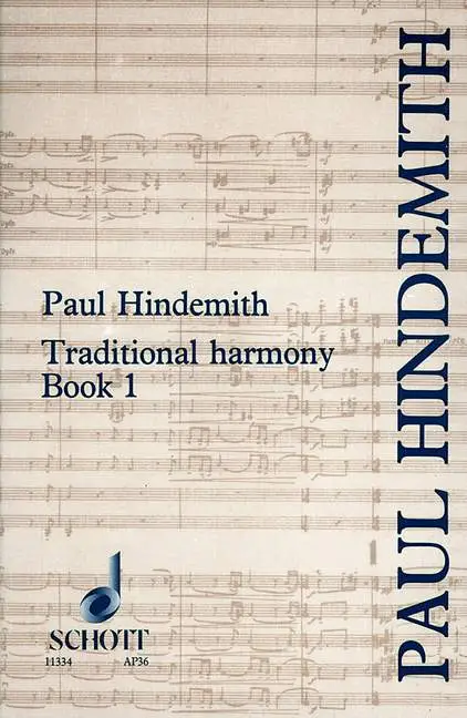Traditional Harmony volume 1 Bestpreis