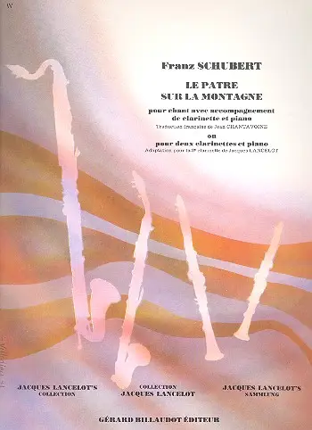 Direktkauf Le patre sur la montagne pour