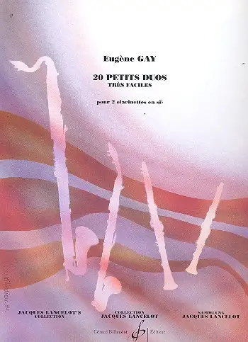 Saisonangebot 20 petits duos très facile